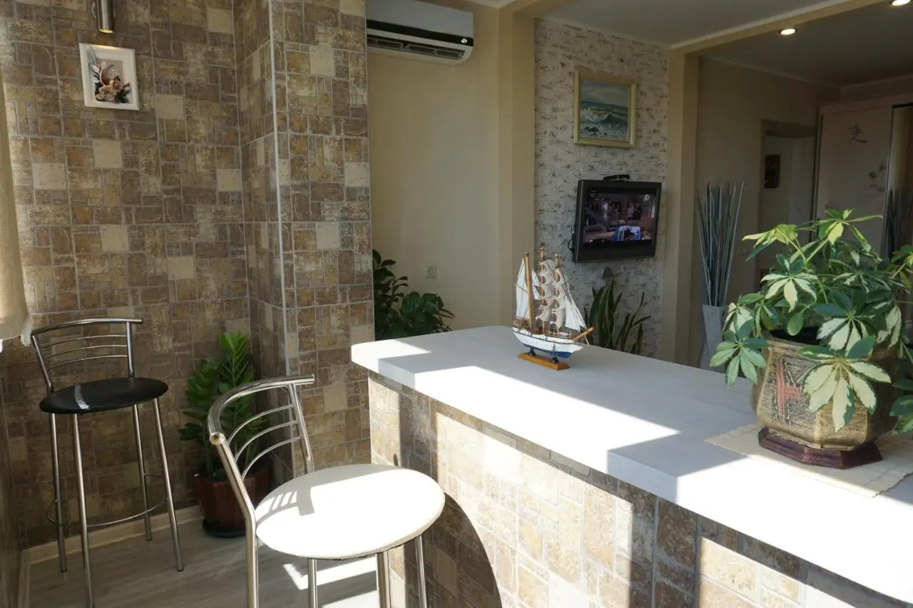 Новороссийск: Apartment Naberezhnaya