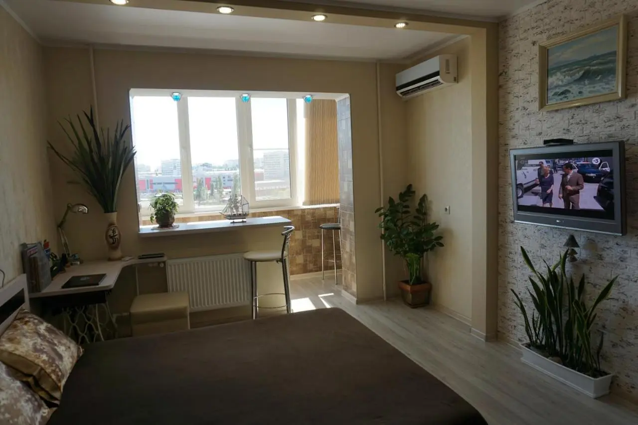 Новороссийск: Apartment Naberezhnaya