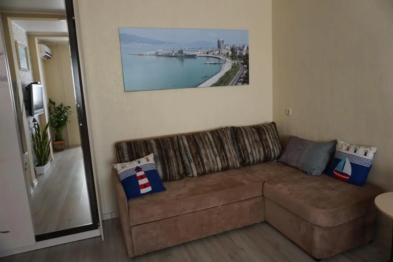 Новороссийск: Apartment Naberezhnaya