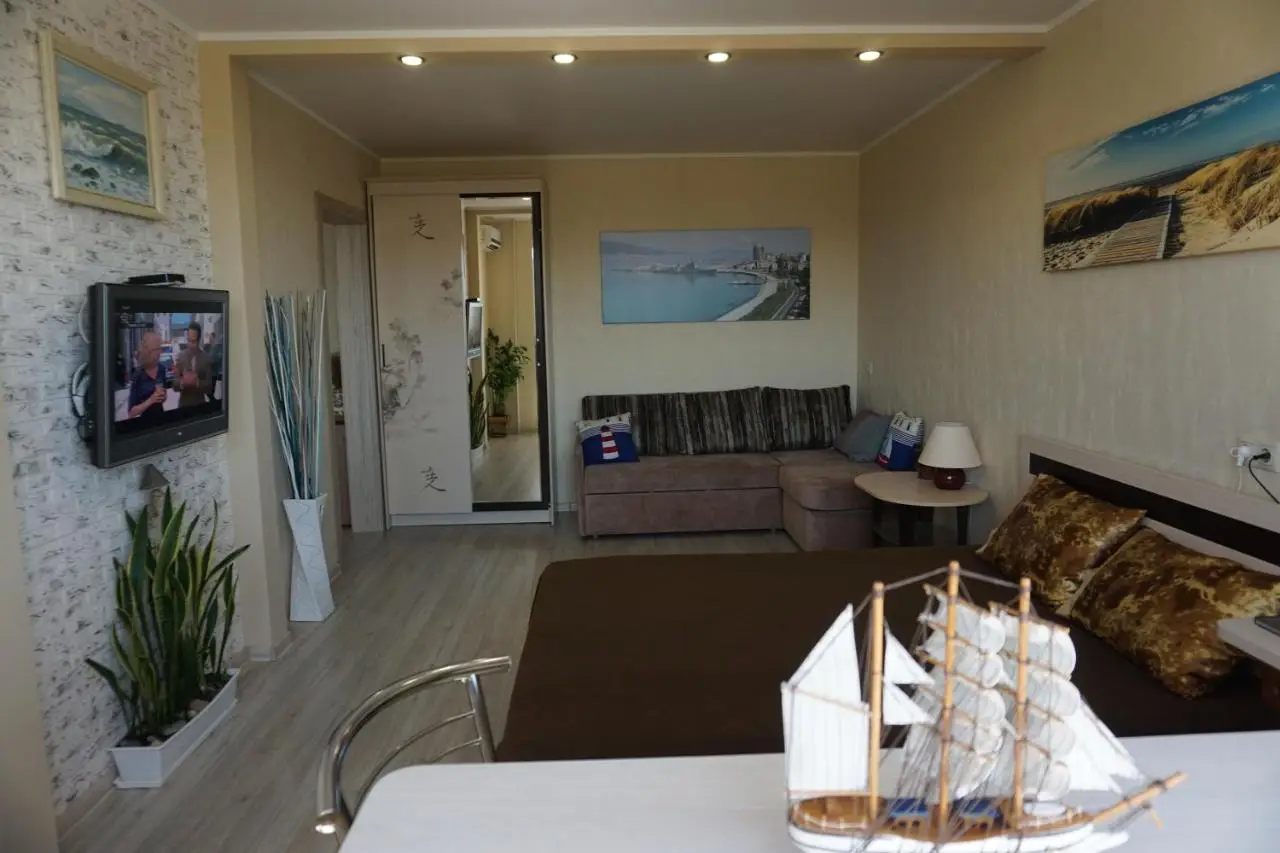 Новороссийск: Apartment Naberezhnaya