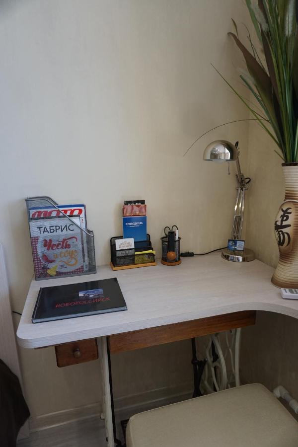 Новороссийск: Apartment Naberezhnaya