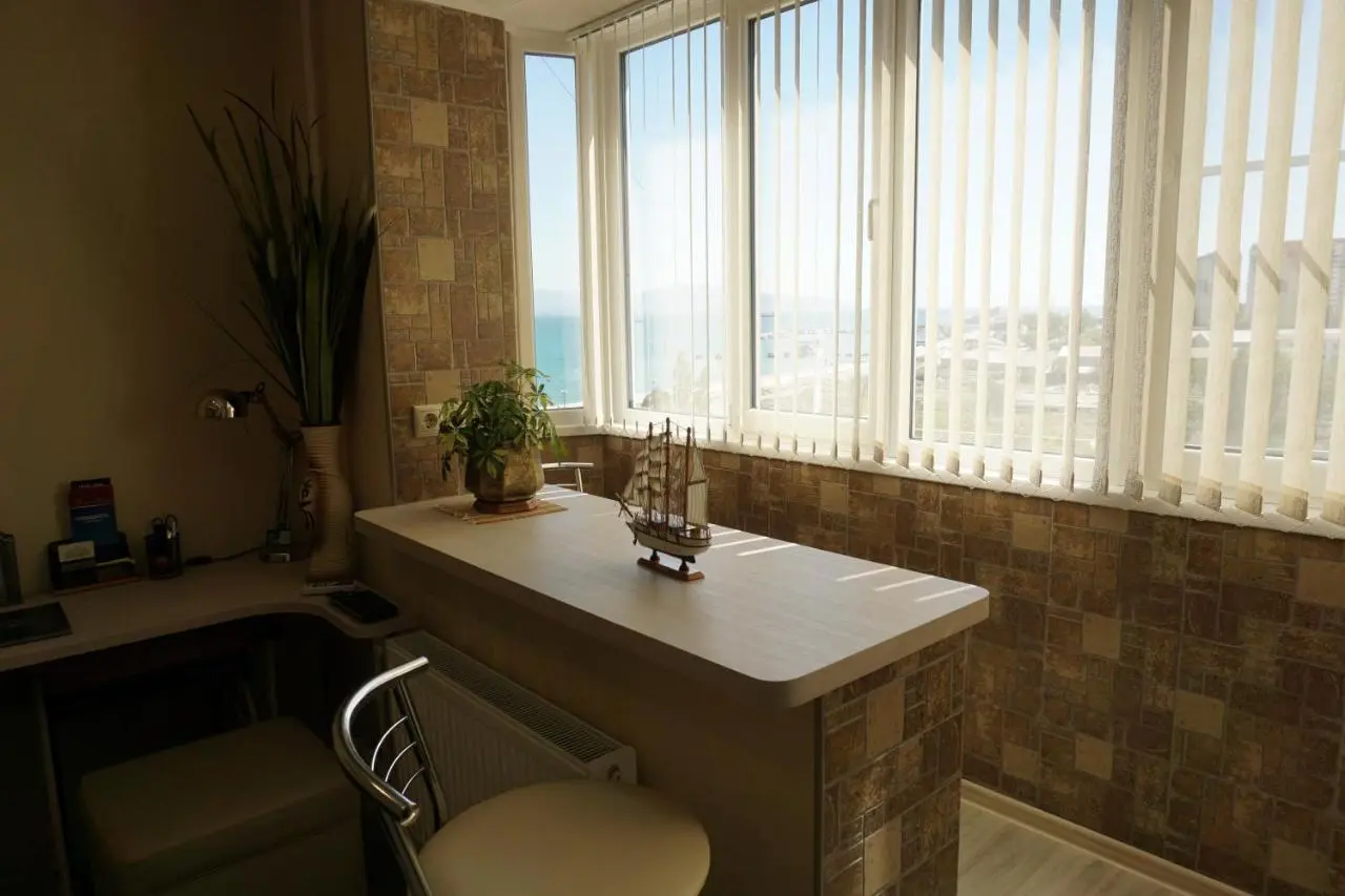 Новороссийск: Apartment Naberezhnaya