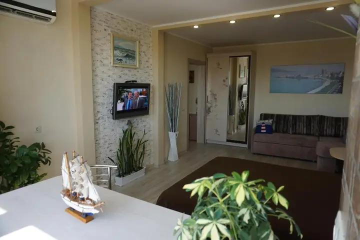 Новороссийск: Apartment Naberezhnaya