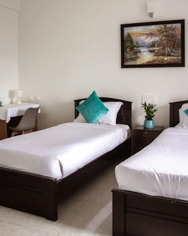 Бангалор: Catalyst Suites