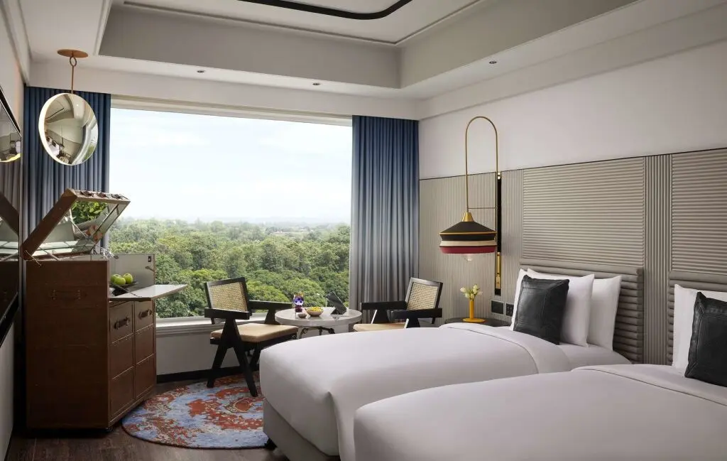 Чандигарх: Hyatt Centric Sector 17 Chandigarh