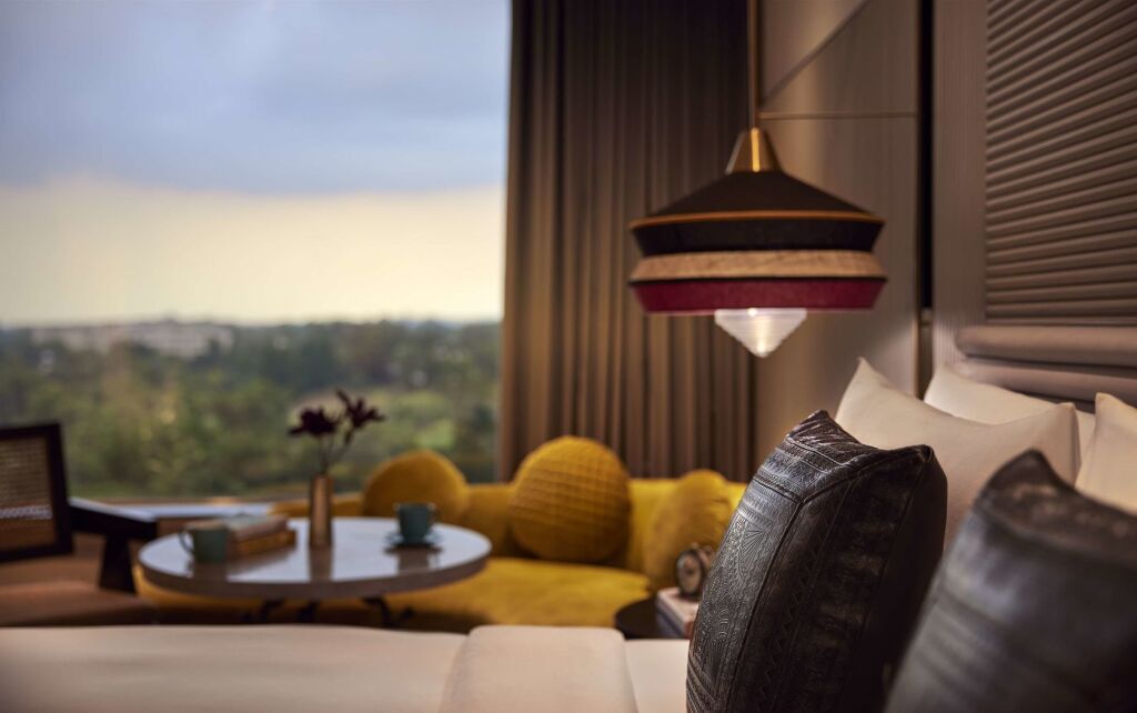 Чандигарх: Hyatt Centric Sector 17 Chandigarh