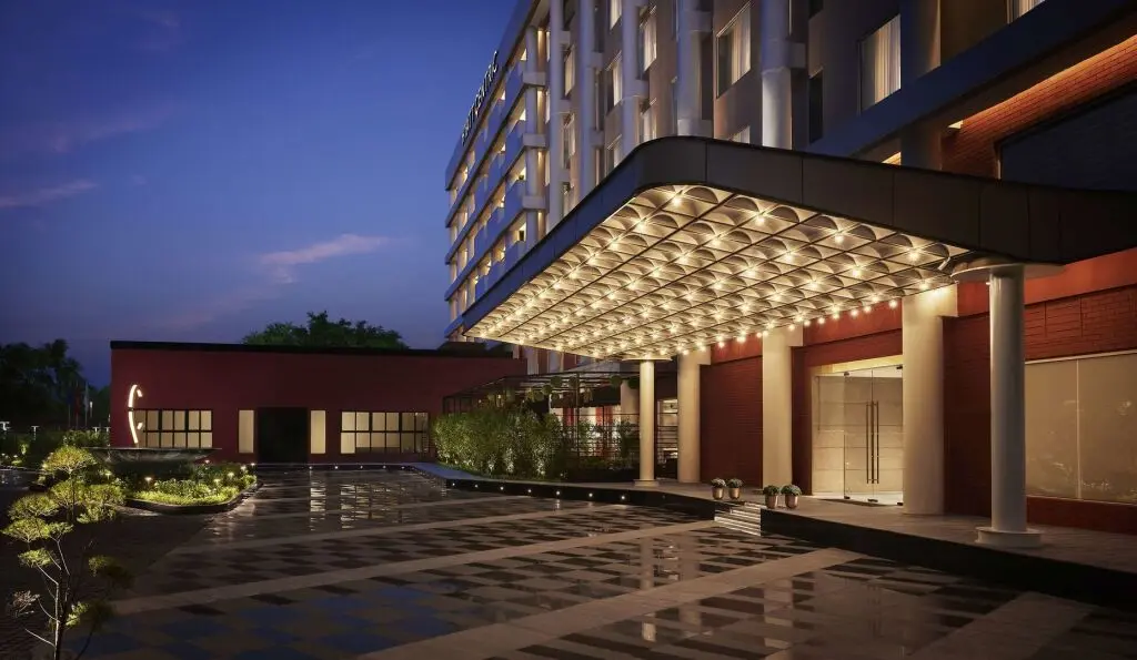 Чандигарх: Hyatt Centric Sector 17 Chandigarh