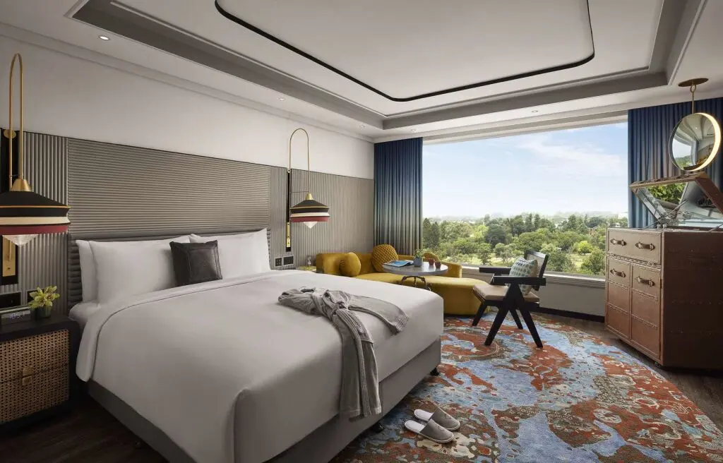 Чандигарх: Hyatt Centric Sector 17 Chandigarh