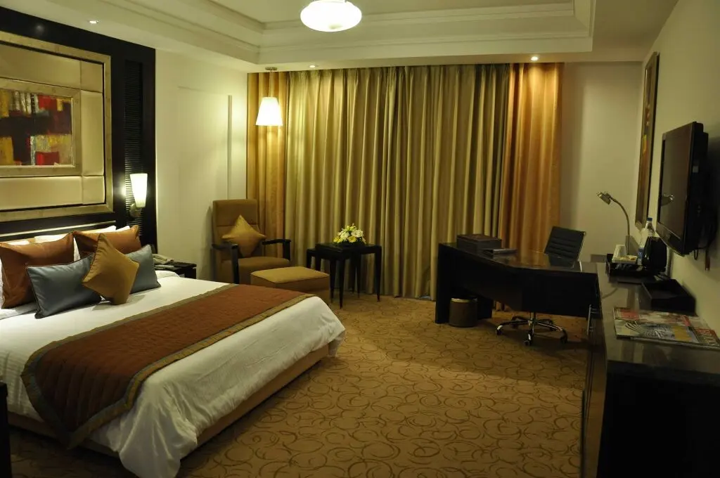 Чандигарх: Hyatt Centric Sector 17 Chandigarh