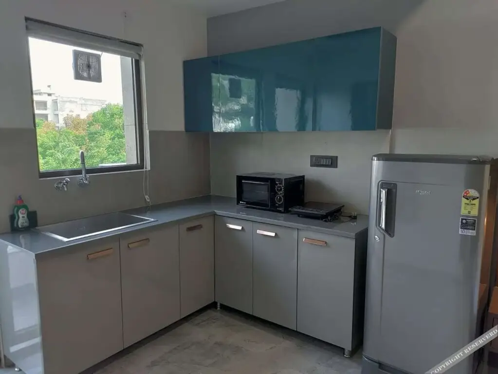 Гуруграм: Perch Service Apartments DLF Cyber City
