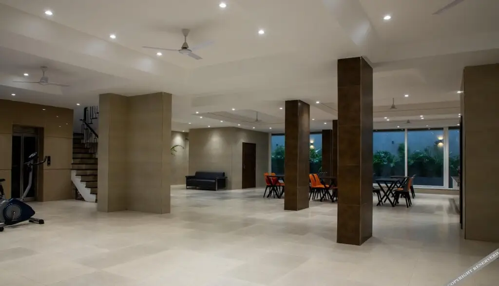 Гуруграм: Perch Service Apartments DLF Cyber City