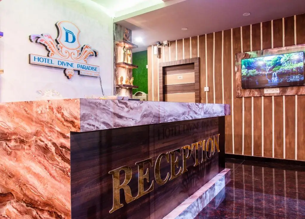 Дибругарх: Hotel Divine Paradise - Dibrugarh