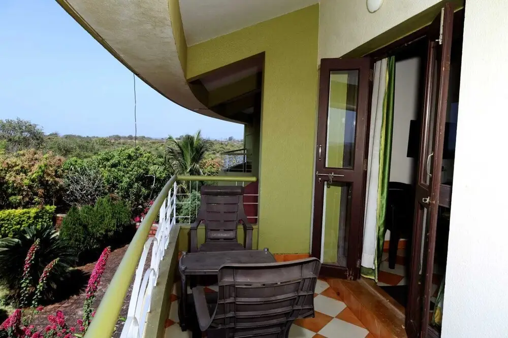 Ратнагири: Seawind At Kokanwadi