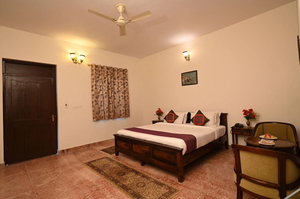 Савай-Мадхопур: ClarksInn Suites Ranthambore