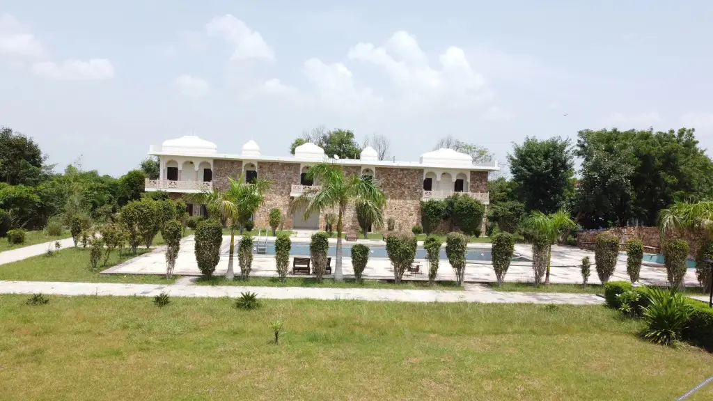 Савай-Мадхопур: ClarksInn Suites Ranthambore