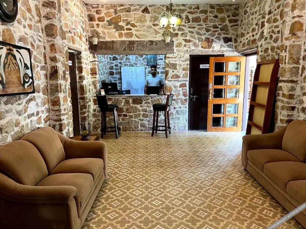 Савай-Мадхопур: ClarksInn Suites Ranthambore