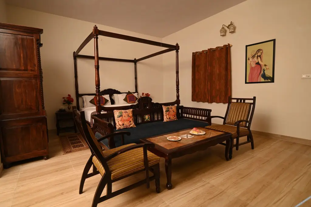 Савай-Мадхопур: ClarksInn Suites Ranthambore