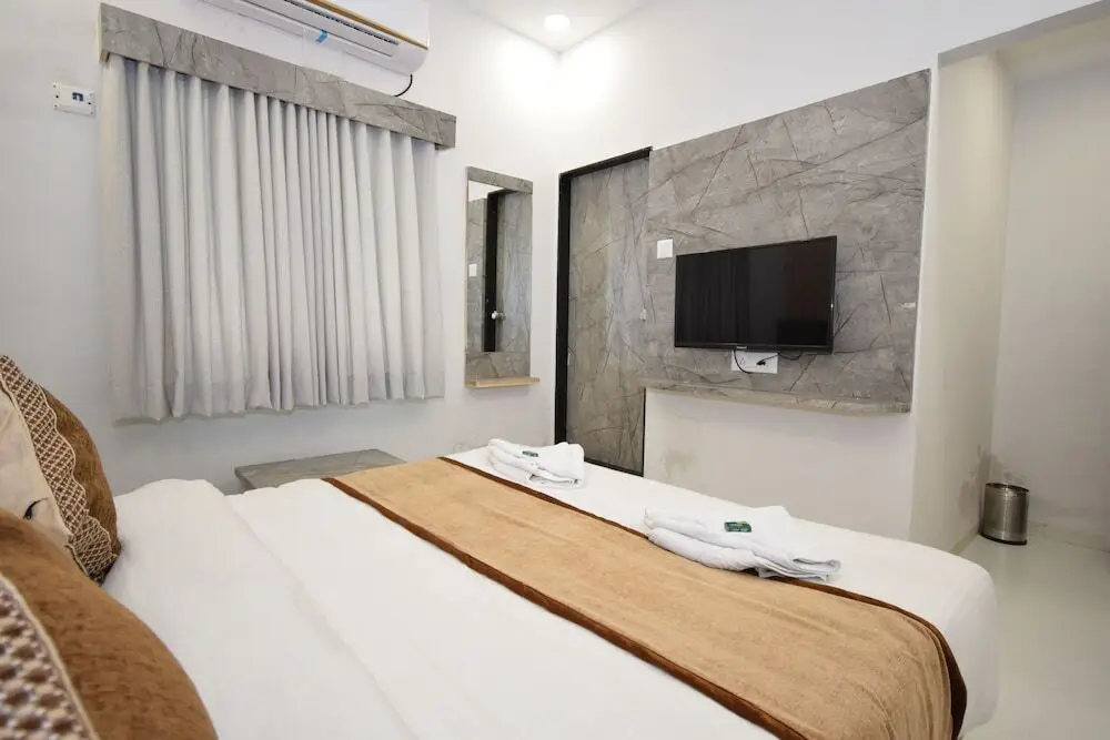 Ахмедабад: Hotel A1 Vastrapur