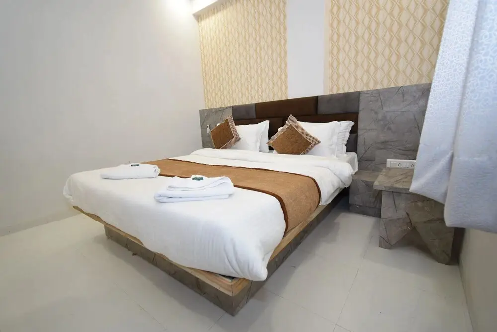 Ахмедабад: Hotel A1 Vastrapur