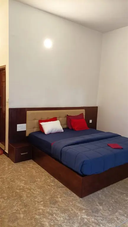 Вираджпет: Orange Valley Plantation Holiday Coorg
