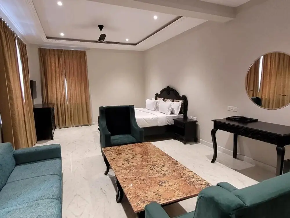 Удаипур: Hotel Suryauday