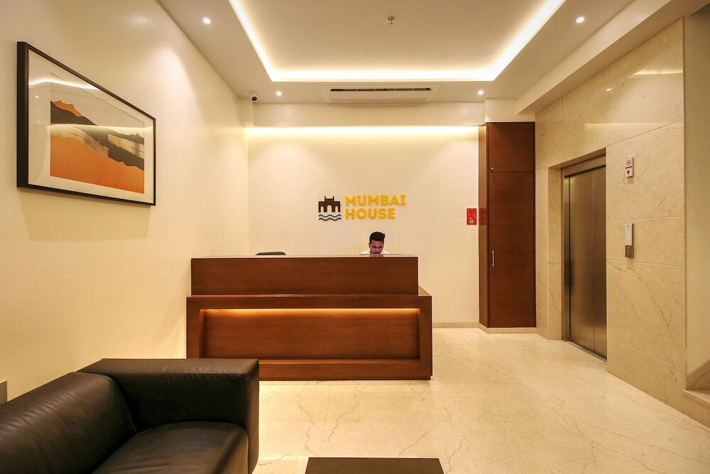 Нави-Мумбай: Hotel Mumbai House Ghansoli