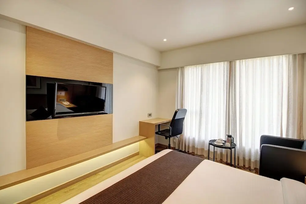 Нави-Мумбай: Hotel Mumbai House Ghansoli