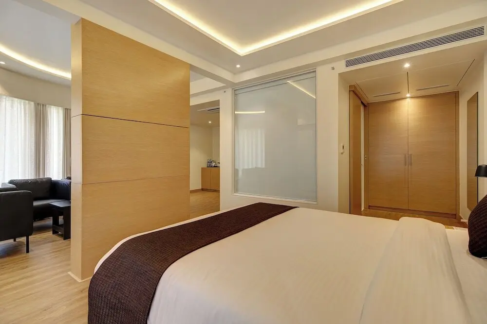 Нави-Мумбай: Hotel Mumbai House Ghansoli
