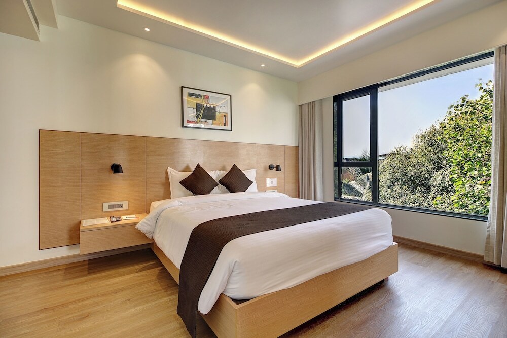 Нави-Мумбай: Hotel Mumbai House Ghansoli