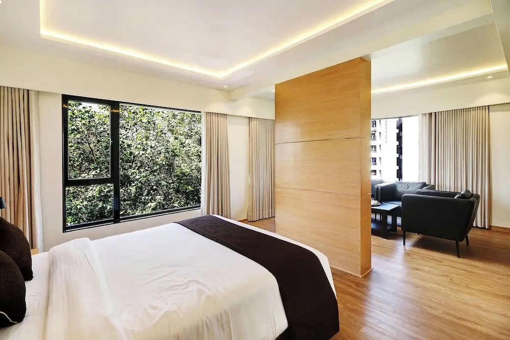 Нави-Мумбай: Hotel Mumbai House Ghansoli