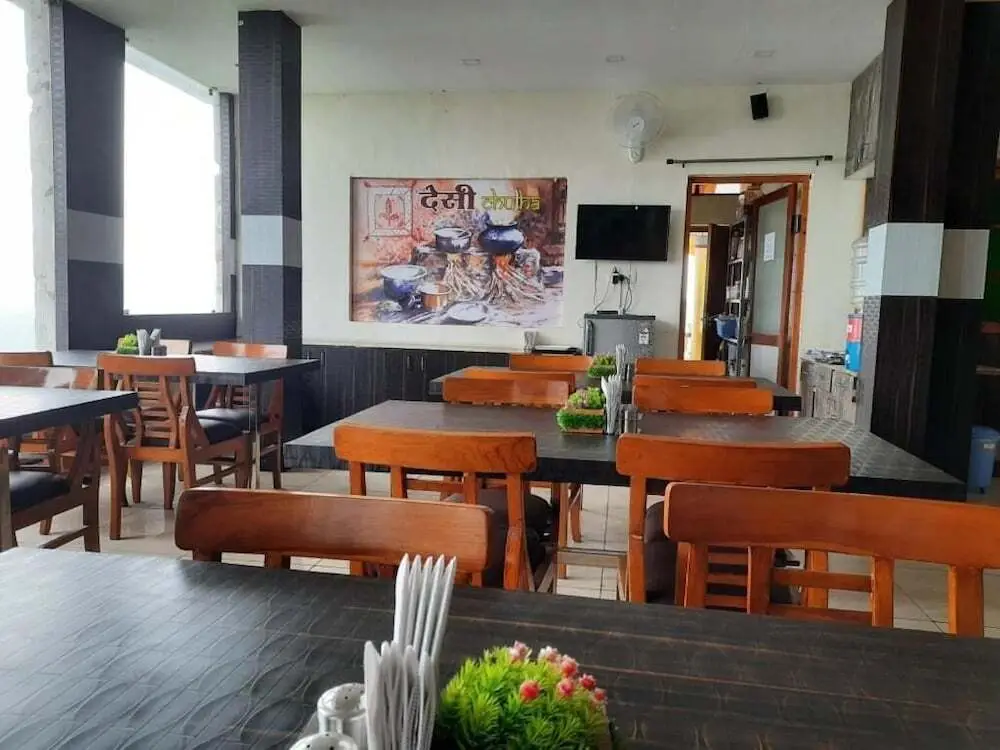 Наинитал: Hotel Sun Stars Inn
