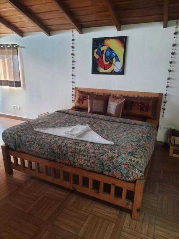 Наинитал: Hotel Sun Stars Inn