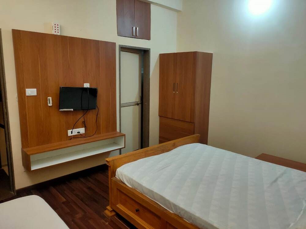 Ахмедабад: Hotel Milan Gurukul Road