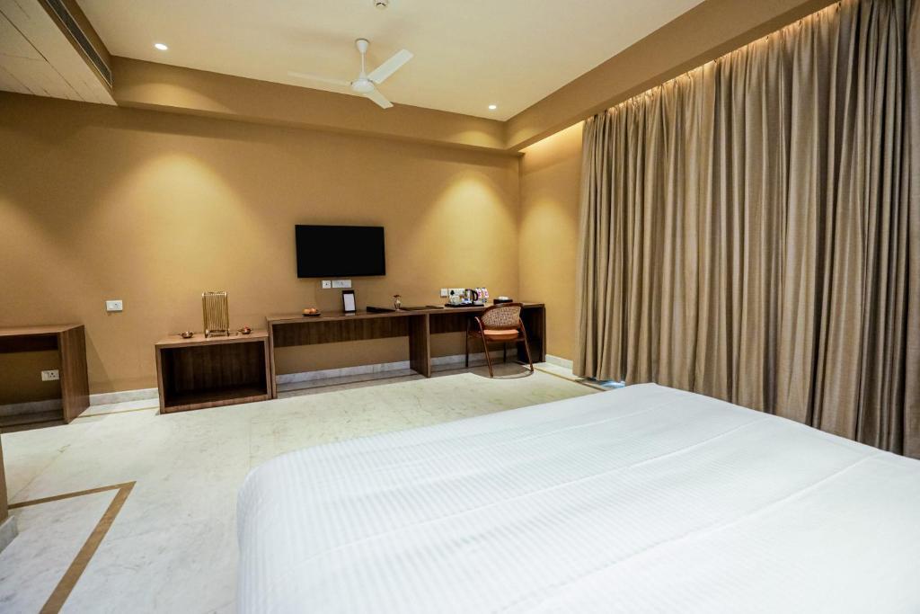 Сарнатх: Gulab Kothi Varanasi by Royal Orchid Hotels Limited