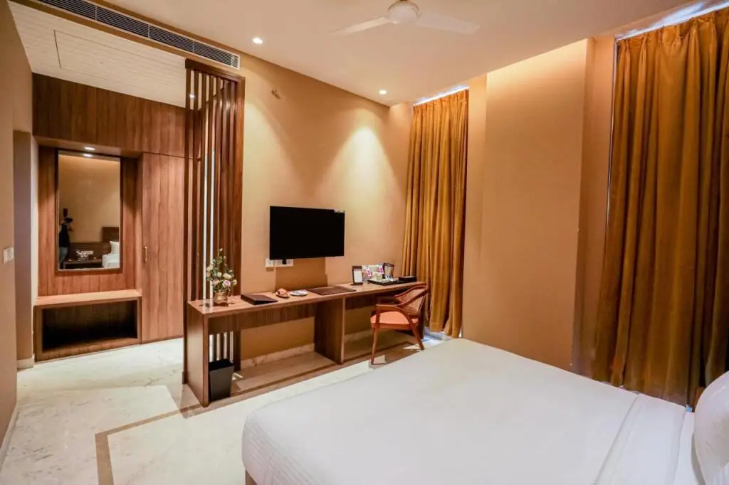 Сарнатх: Gulab Kothi Varanasi by Royal Orchid Hotels Limited
