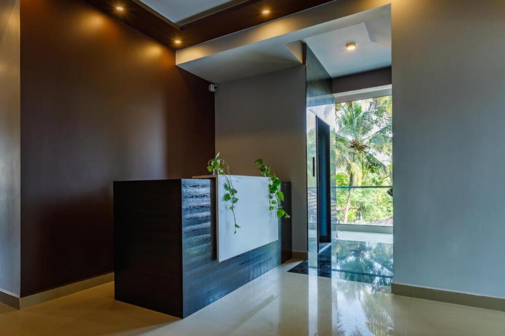 Южный Гоа: Om Shanti Residence