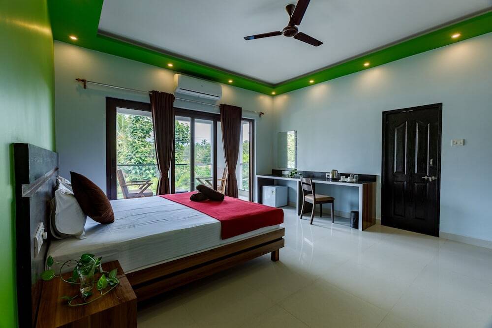 Южный Гоа: Om Shanti Residence