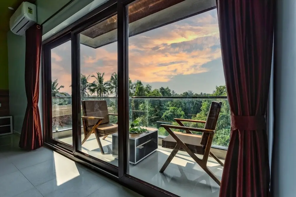 Южный Гоа: Om Shanti Residence