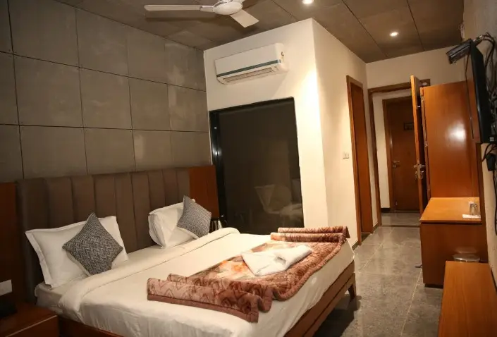 Шивпури: Nakshatra Resort & Garden