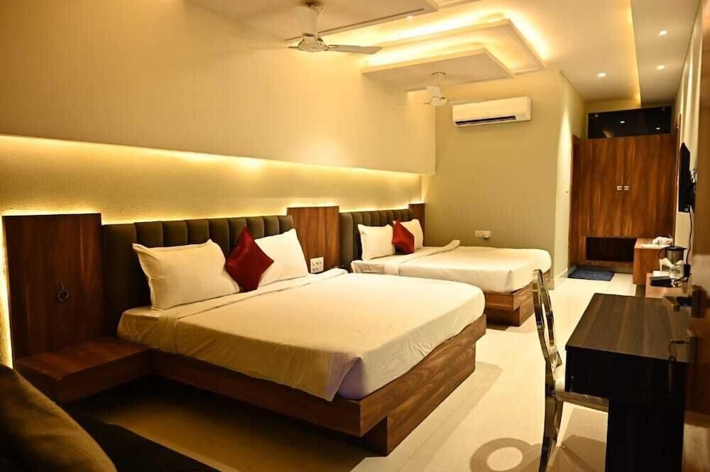 Шивпури: Nakshatra Resort & Garden