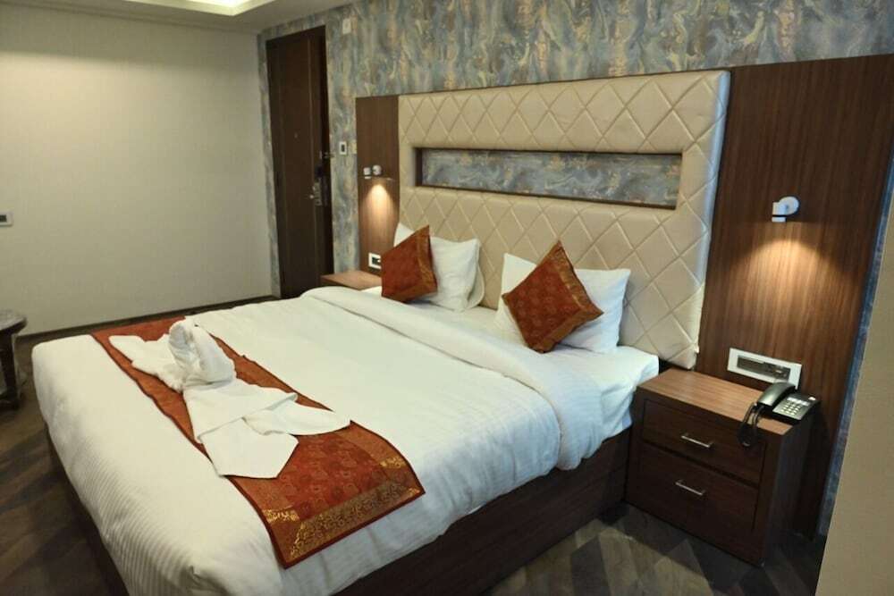 Варанаси: The Triumph Hotel