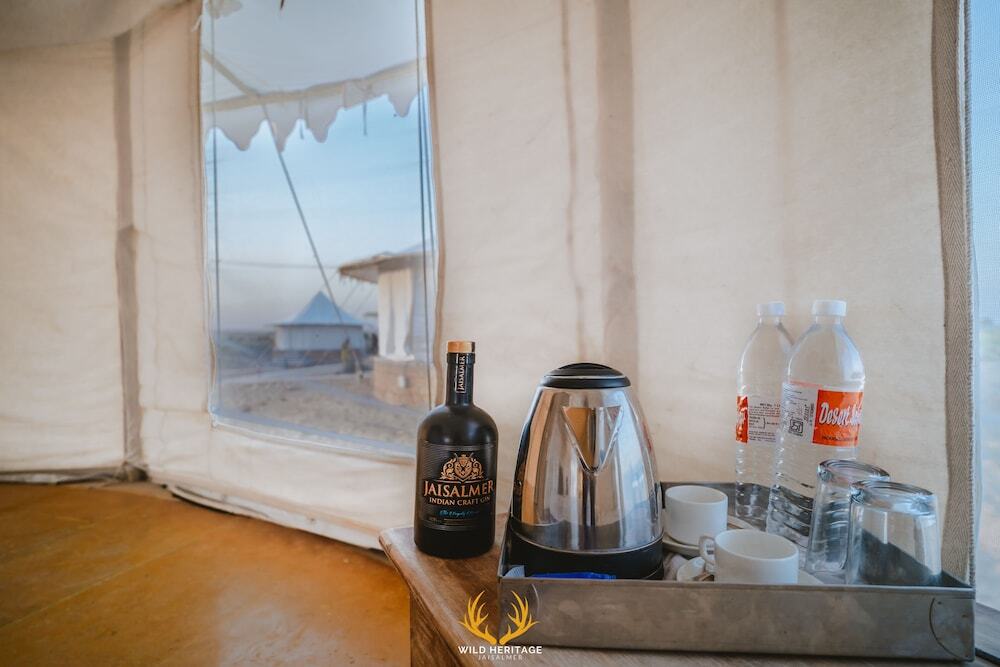Государственный заповедник Desert National Park: Wild Heritage Desert Camp Jaisalmer