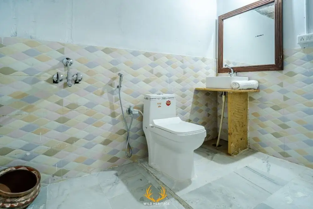 Государственный заповедник Desert National Park: Wild Heritage Desert Camp Jaisalmer