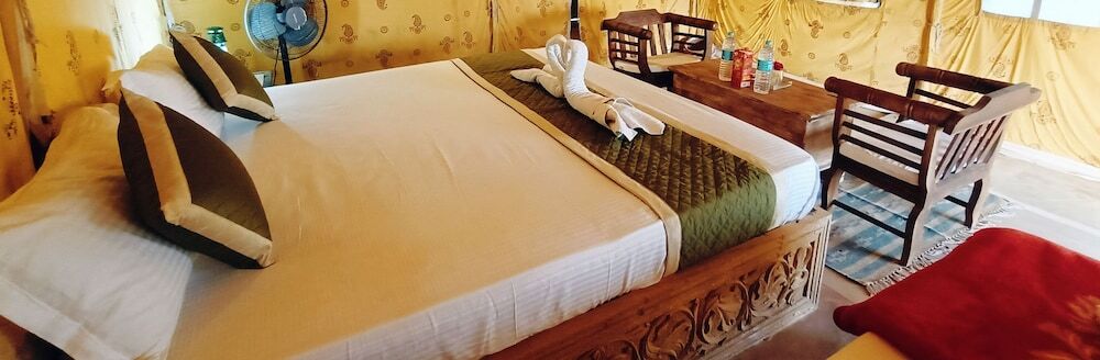 Государственный заповедник Desert National Park: Wild Heritage Desert Camp Jaisalmer