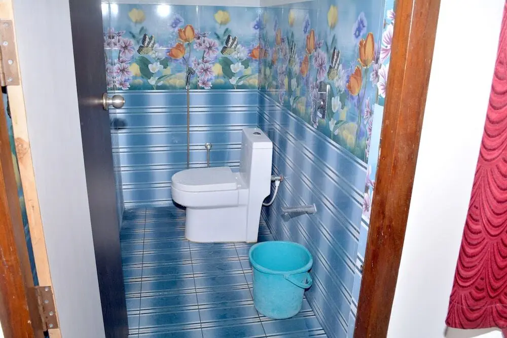 Тируваннамалай: Baba Residency