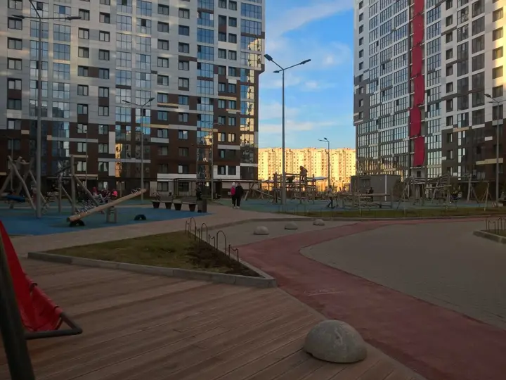 Санкт-Петербург: Vo Apartments