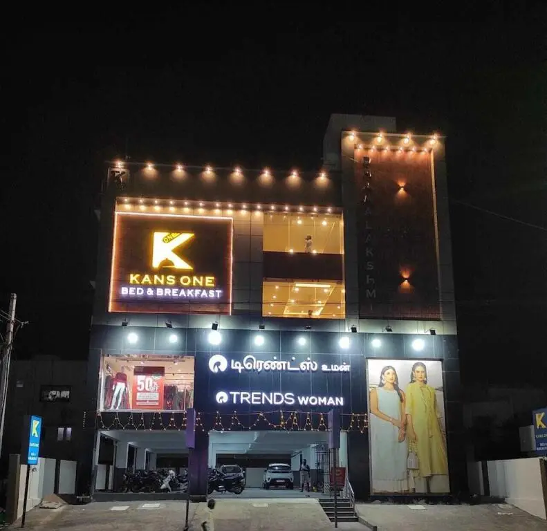 Kans One Madipakkam — фото 1