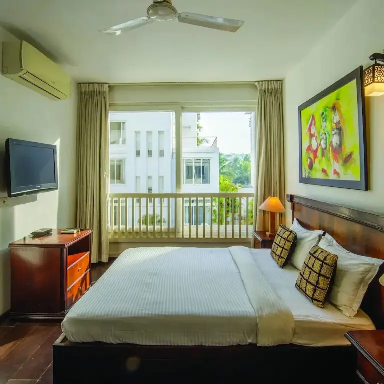 Кандолим: Quill Residence Candolim Goa