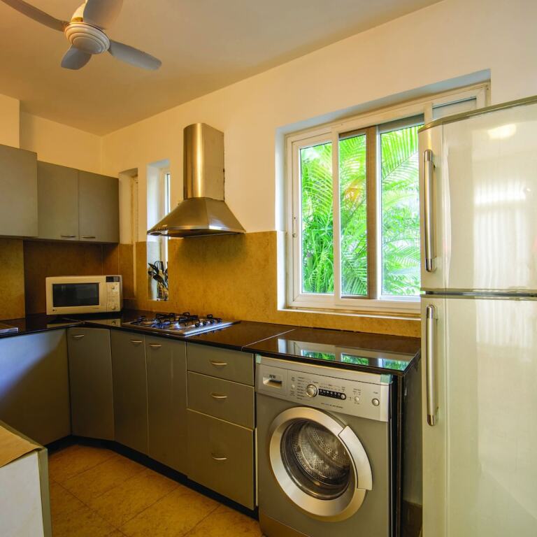 Кандолим: Quill Residence Candolim Goa