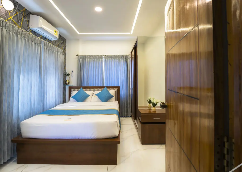 Майсур: Royal Tusker Luxury Service Apartments